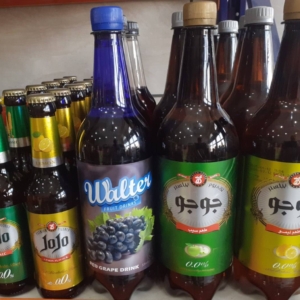 دلسترشیشه جوجو12تایی