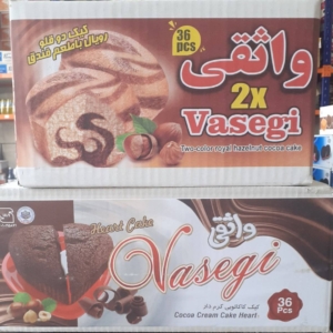 کیک واثقی