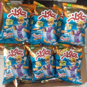 پفک چاکلز