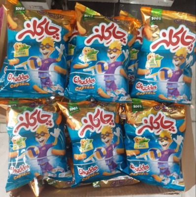 پفک چاکلز